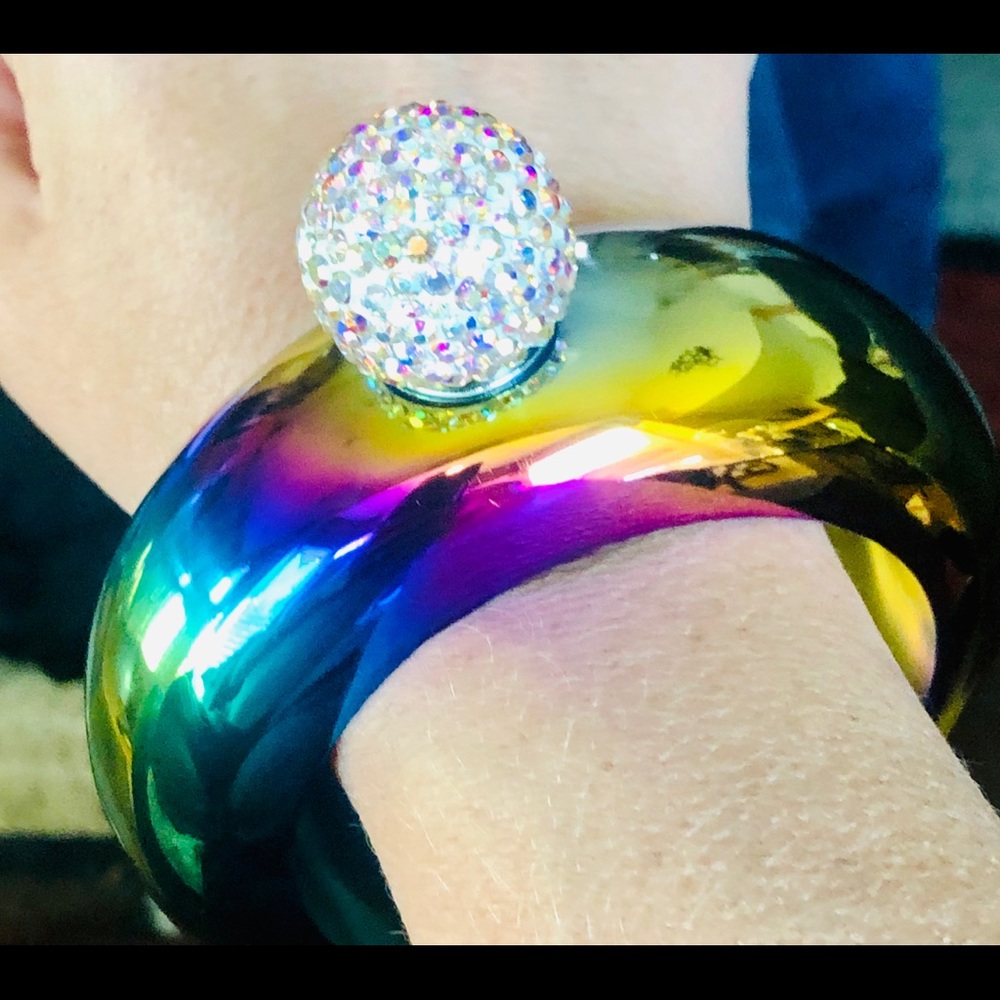FLASK Bracelet Flask Rainbow🌈